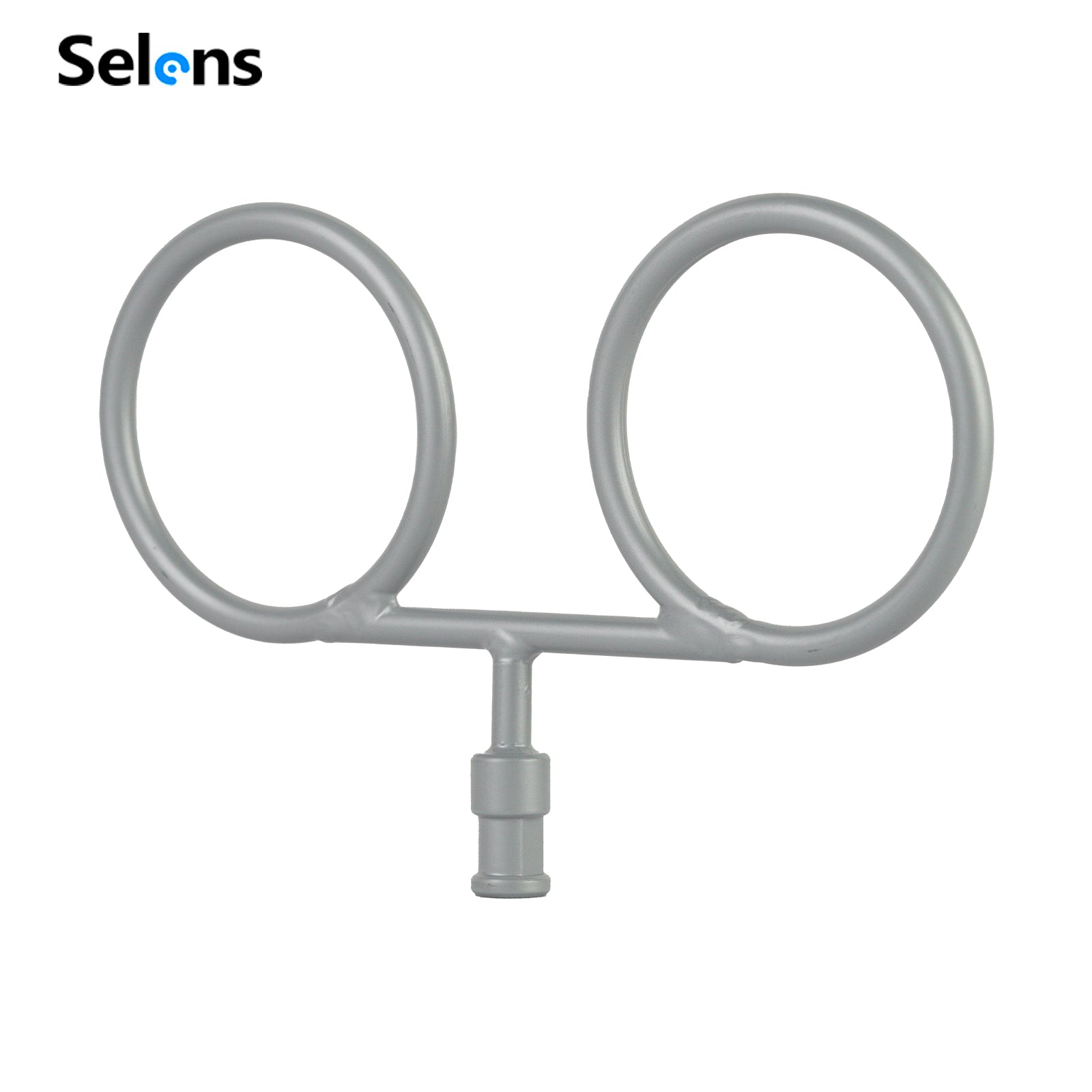 Selens Camera Cart Cup Holder - Double Ring (SCF2-CH76D)