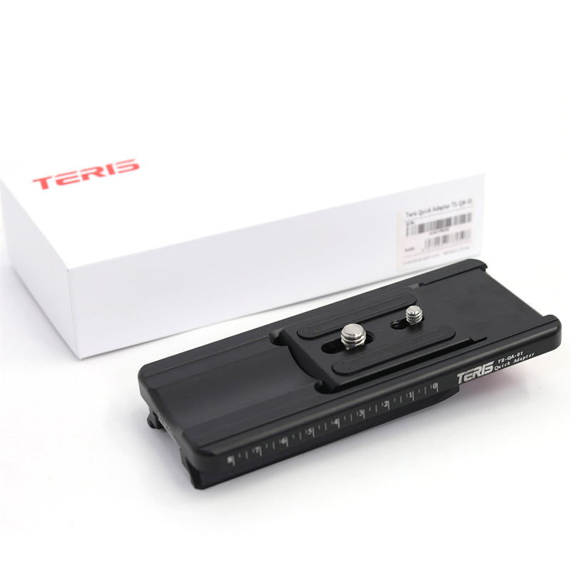 Teris TS-QA-01 Quick Adapter Plate