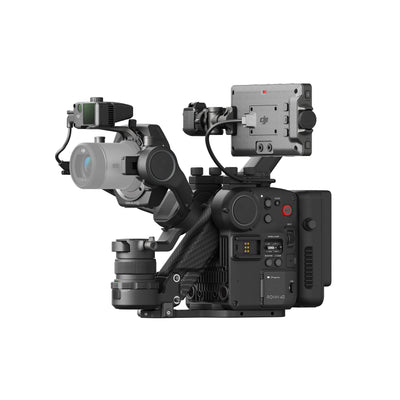 DJI Ronin 4D 4-Axis Cinema Camera 6K Combo with 4D RAW Licence
