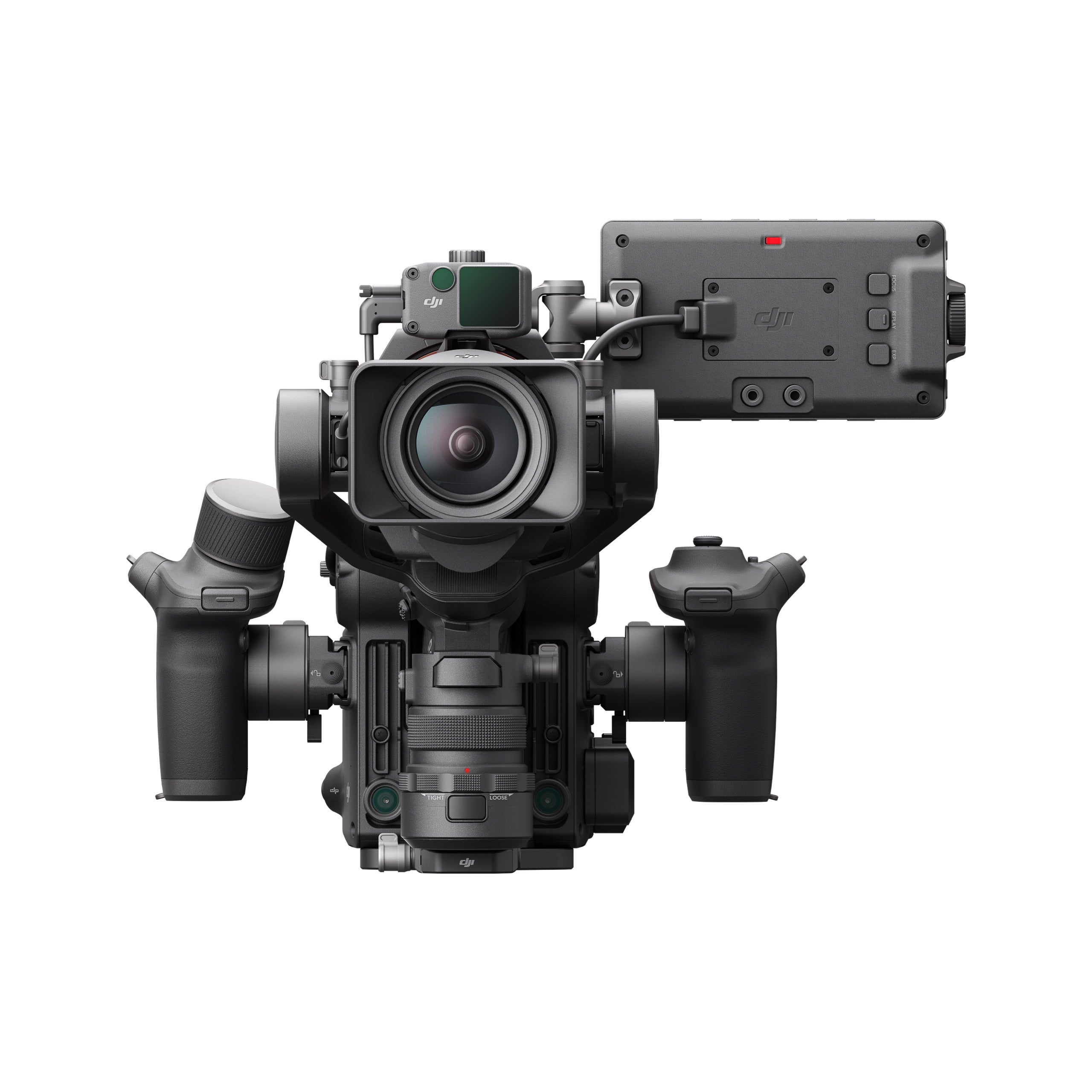 DJI Ronin 4D 4-Axis Cinema Camera 8K Combo Kit
