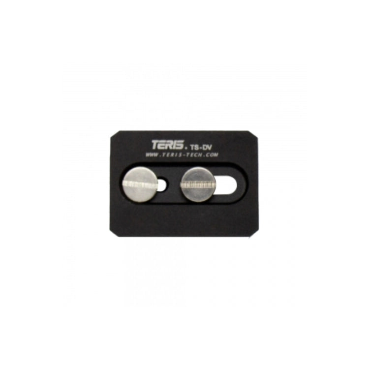 Teris TS-DV Touch & Go camera plate front view