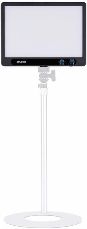 Amaran Verge Soft Panel Desk Light – Filmgear Canada