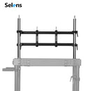 Selens 55" Camera Cart Monitor Mounting System (SAB13-MMS50)