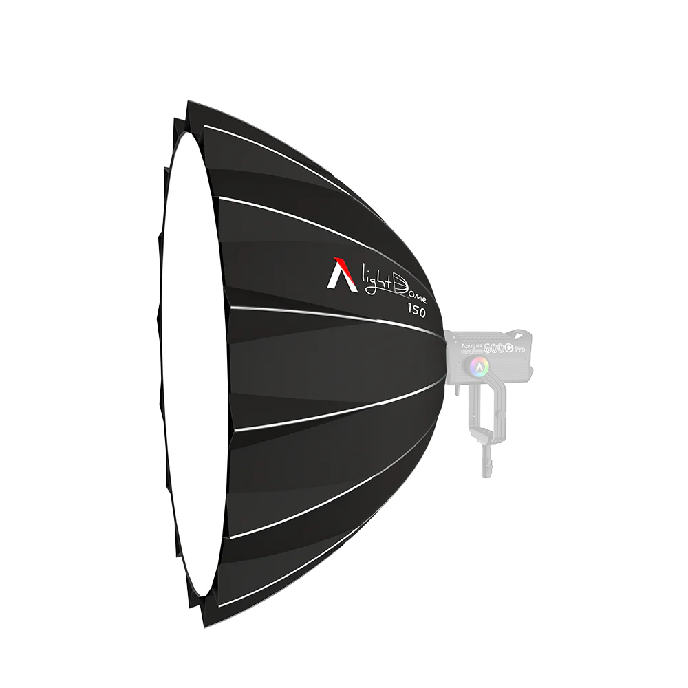 Aputure Light Dome 150 | Filmgear Canada