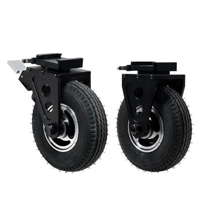 Selens Production Cart 8 Inch Wheels