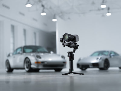 DJI RS5 Gimbal Stabilizer