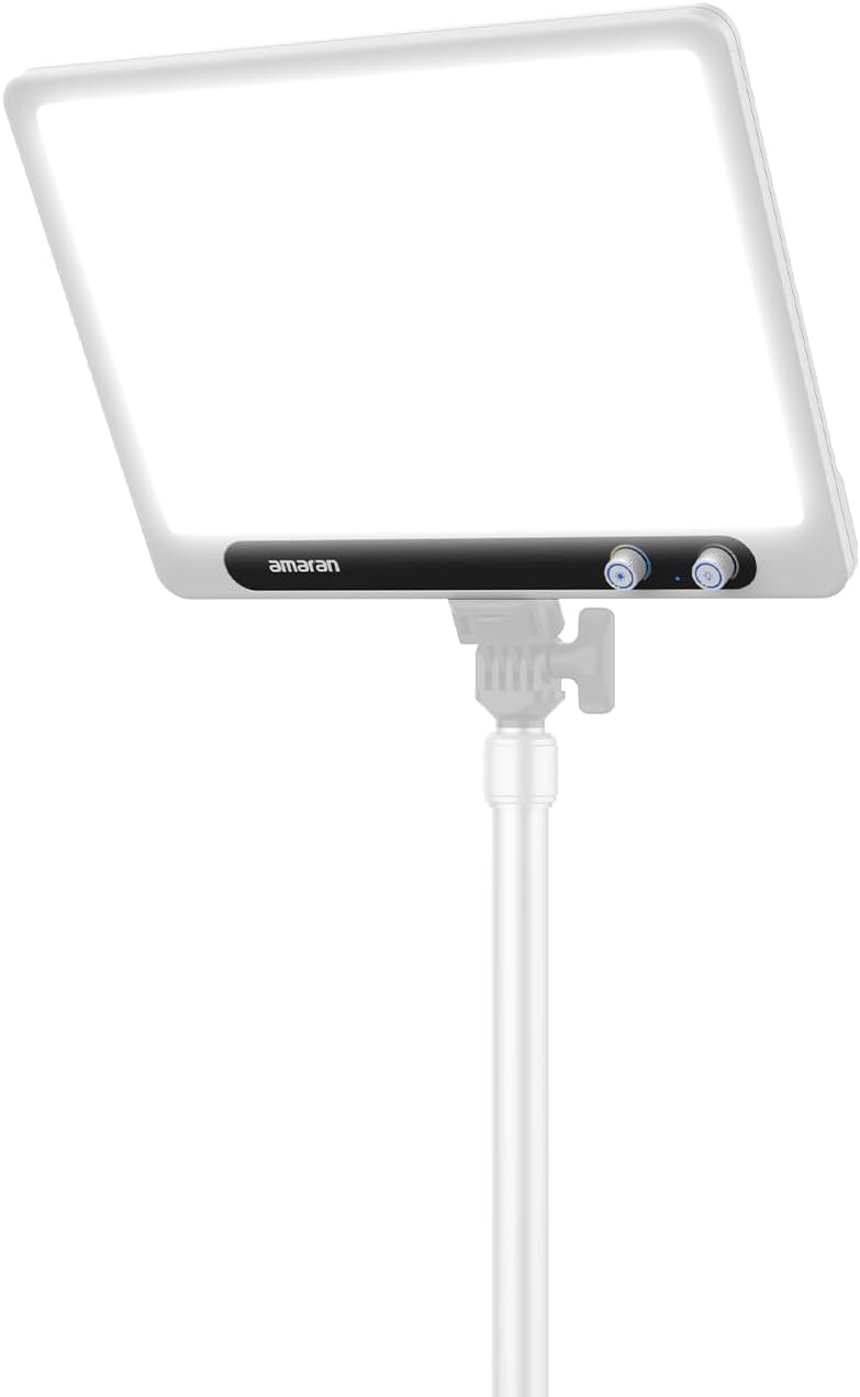Amaran Verge Soft Panel Desk Light – Filmgear Canada