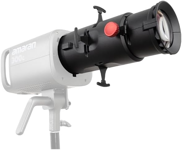 Aputure Spotlight SE 36° amaran Spotlight SE 36 Lens Kit | Filmgear Canada
