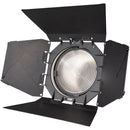 Nanlite FL-20G Fresnel Lens for Bowens Mount w/Barn Doors