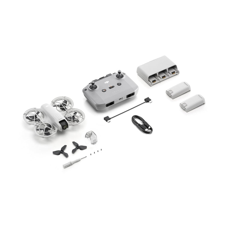 DJI Drone NEO Fly More Combo w/ Remote Controller