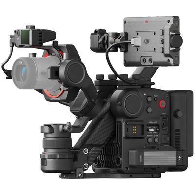 DJI Ronin 4D 4-Axis Cinema Camera 8K Combo Kit