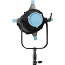 Nanlite Projection Attachment for Bowens Mount with 19° Lens