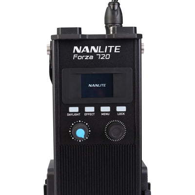Nanlite Forza 720 LED Spot Light