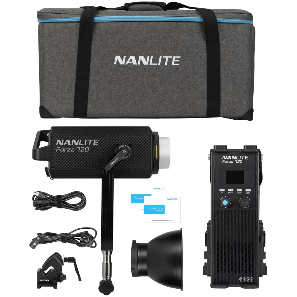 Nanlite Forza 720 LED Spot Light