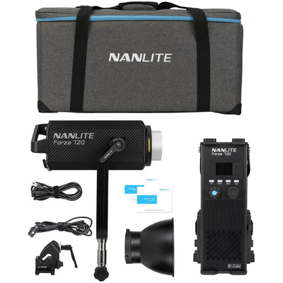 Nanlite Forza 720 LED Spot Light
