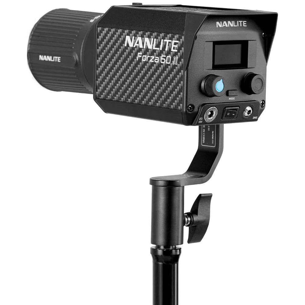 Nanlite Forza 60 II LED Spot Light