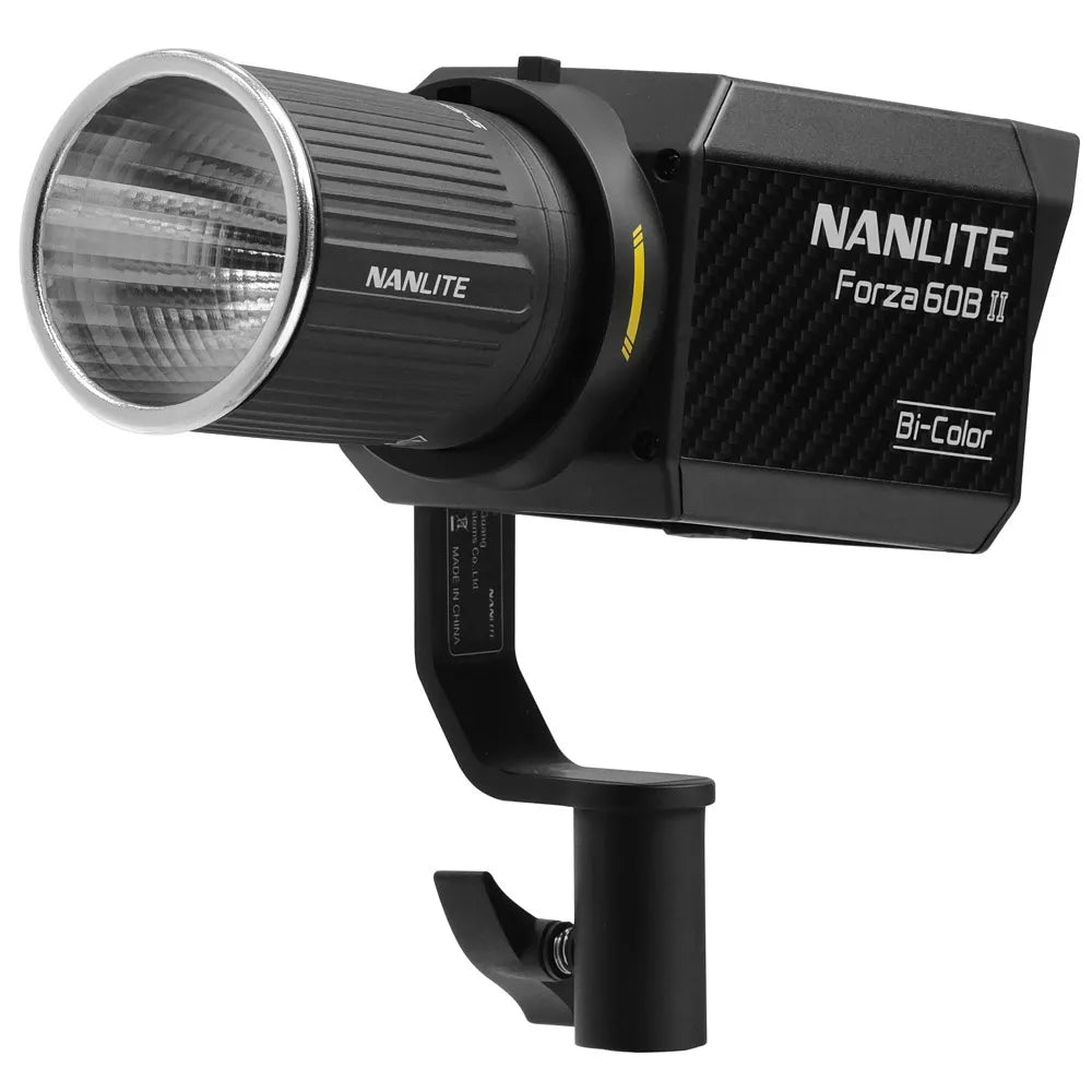 その他 NANLITE Forza60B Bi-Color Nanlite Forza 60B II Bi-Color LED Spot Light | Filmgear Canada