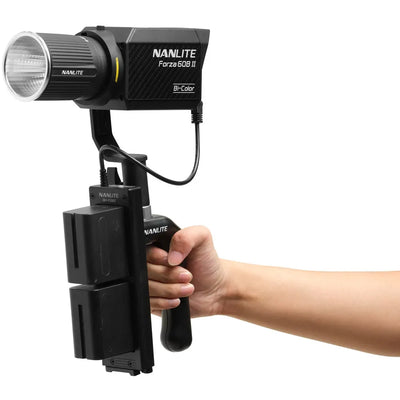 Nanlite Forza 60B II Bi-Color LED Spot Light