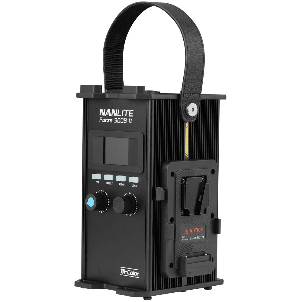 Nanlite Forza 300 II LED Daylight Spot Light