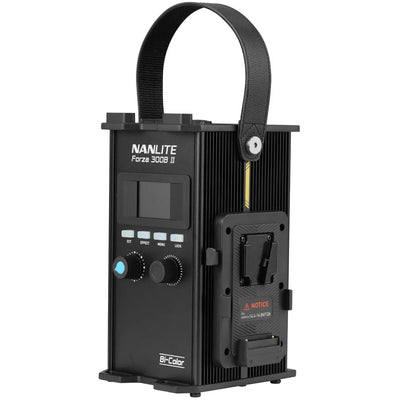 Nanlite Forza 300 II LED Daylight Spot Light