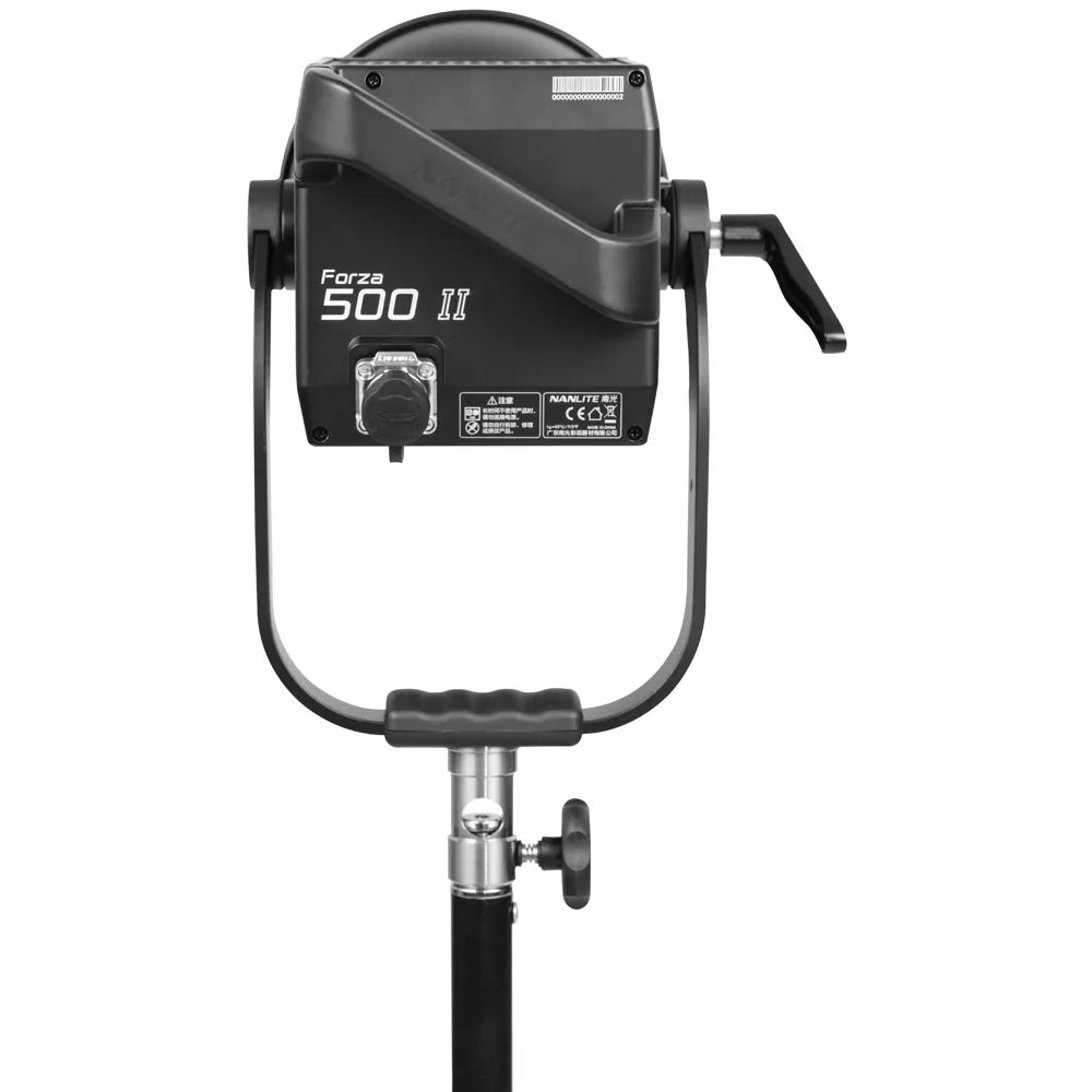 Nanlite Forza 500 II LED Daylight Spot Light