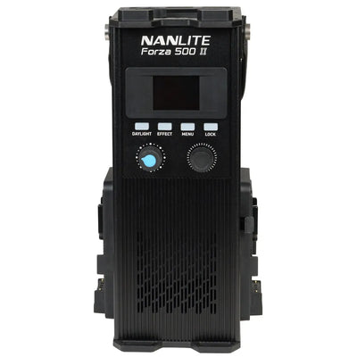 Nanlite Forza 500 II LED Daylight Spot Light