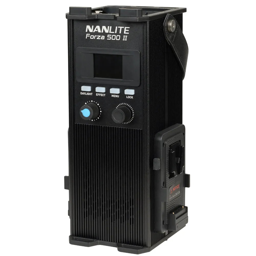 Nanlite Forza 500 II LED Daylight Spot Light