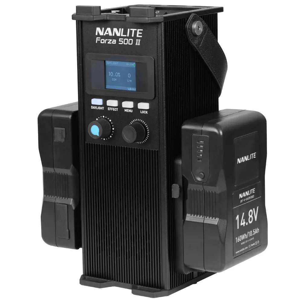 Nanlite Forza 500 II LED Daylight Spot Light