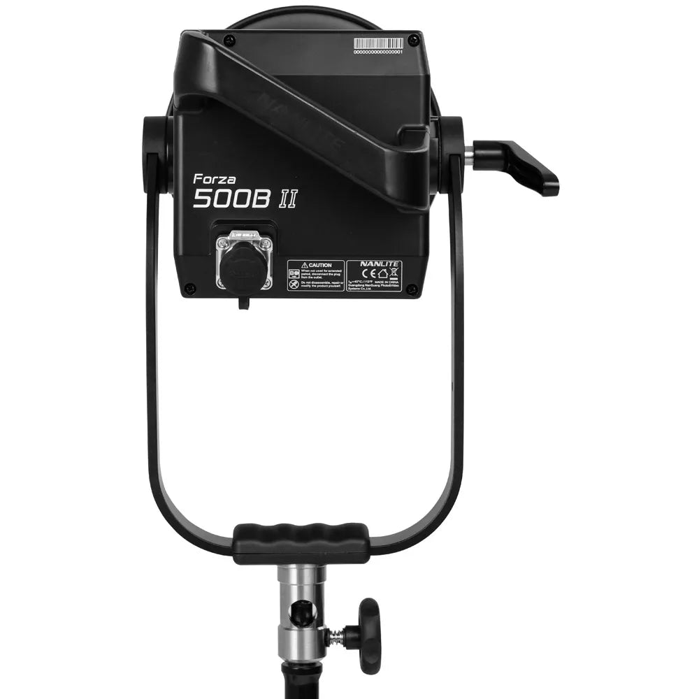 Nanlite Forza 500B II LED Bi-Color Spot Light