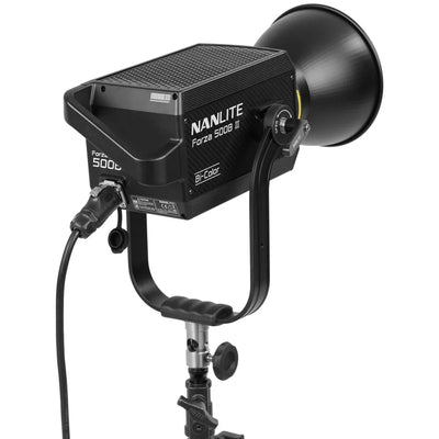 Nanlite Forza 500B II LED Bi-Color Spot Light