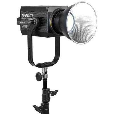 Nanlite Forza 500B II LED Bi-Color Spot Light
