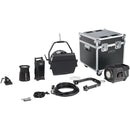 Nanlux Evoke 900C Spot Light w/FL-35YK Fresnel Lens and Flight Case