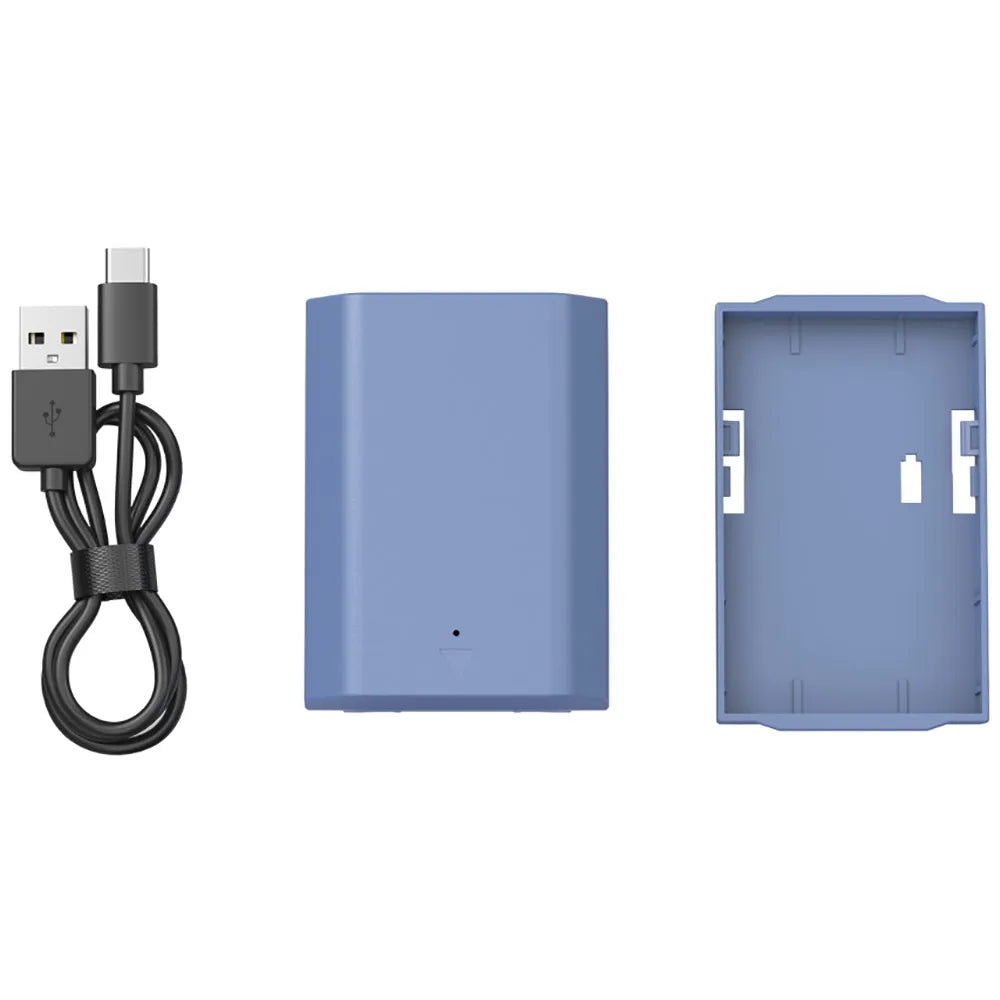 SmallRig NP-FZ100 (Sony A1/A7/FX3) USB-C Rechargeable Camera Battery 4265