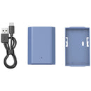 SmallRig NP-FZ100 (Sony A1/A7/FX3) USB-C Rechargeable Camera Battery 4265