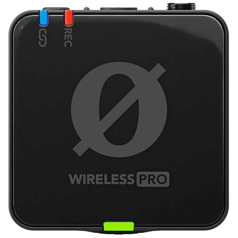 Rode WIRELESS PRO Compact Microphone System