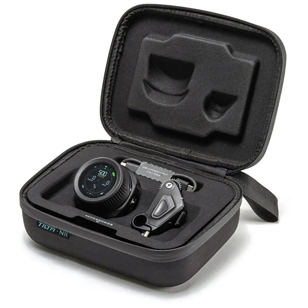 Tilta Nucleus-Nano II FIZ Wireless Lens Control System Basic Kit