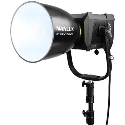 Nanlux Evoke 2400B Bi-Color LED Monolight with Trolley Case