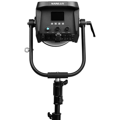 Nanlux Evoke 2400B Bi-Color LED Monolight with Trolley Case