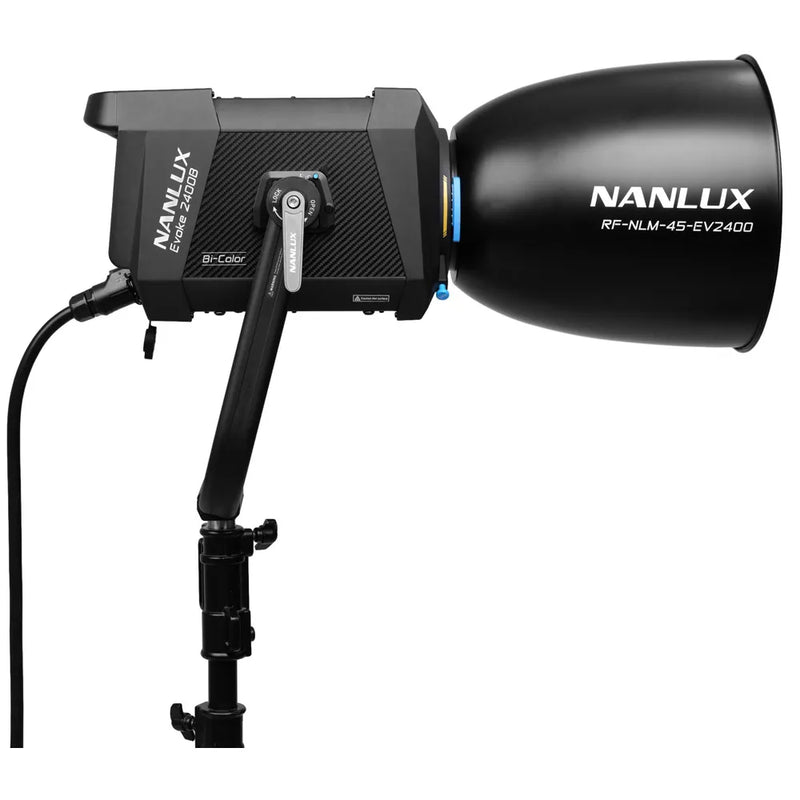 Nanlux Evoke 2400B Bi-Colour LED Standard Light Kit