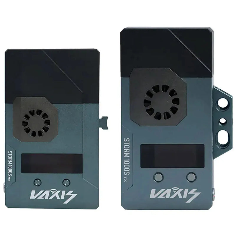 Vaxis Storm 1000s Kit Gold Mount