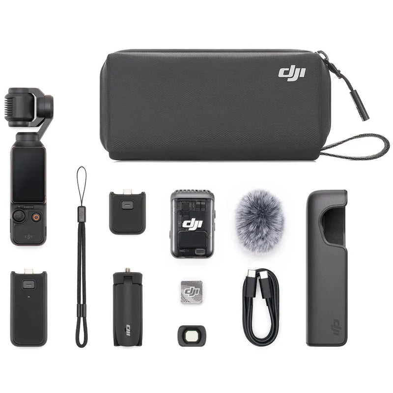 DJI Osmo Pocket 3 Creator Combo