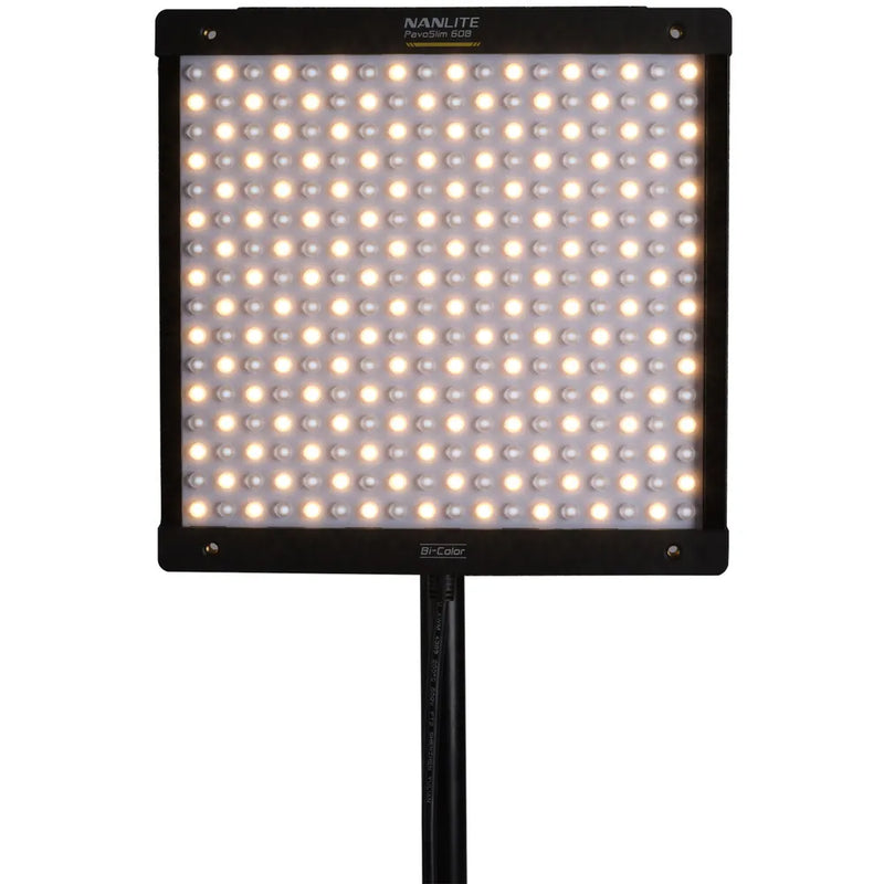 Nanlite PavoSlim 60B LED Bi-color Panel Light