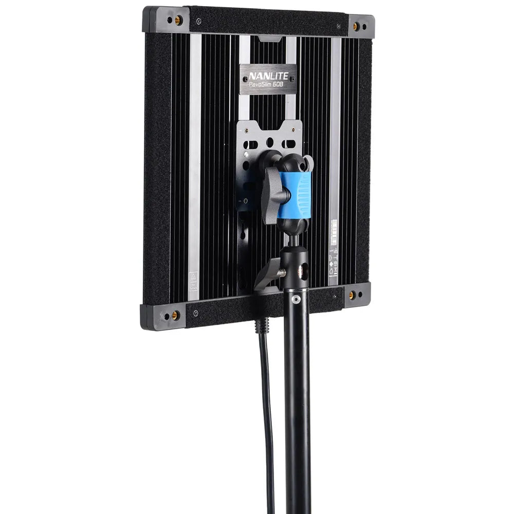 Nanlite PavoSlim 60B LED Bi-color Panel Light