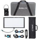 Nanlite PavoSlim 120B LED Bi-color Panel Light