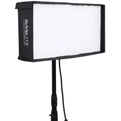 Nanlite PavoSlim 120B LED Bi-color Panel Light