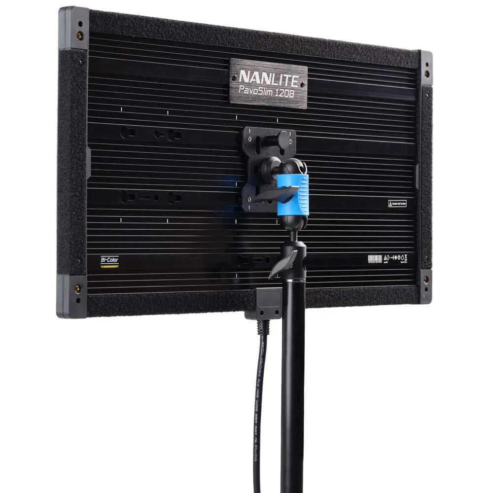 Nanlite PavoSlim 120B LED Bi-color Panel Light