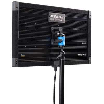 Nanlite PavoSlim 120B LED Bi-color Panel Light