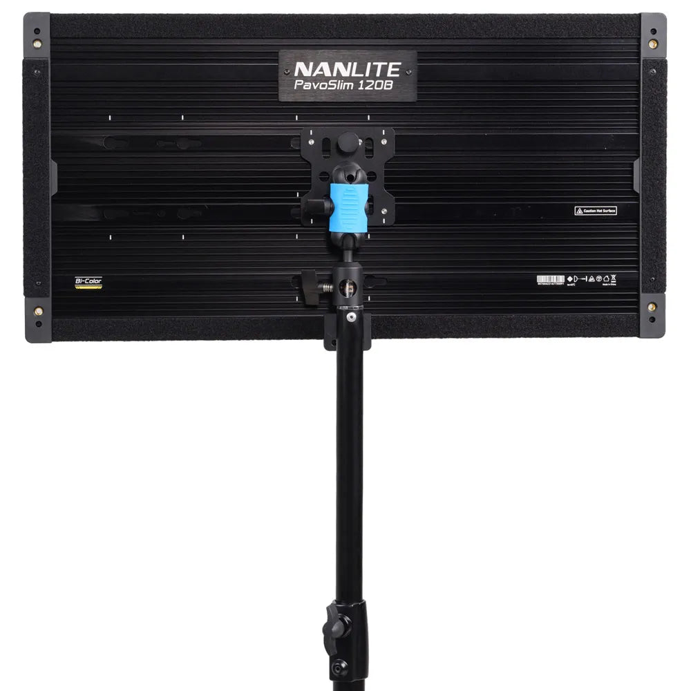 Nanlite PavoSlim 120B LED Bi-color Panel Light