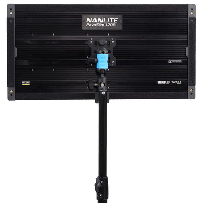 Nanlite PavoSlim 120B LED Bi-color Panel Light
