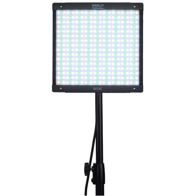 Nanlite Nanlite PavoSlim 60C LED RGBWW Panel Light - Film Gear Canada